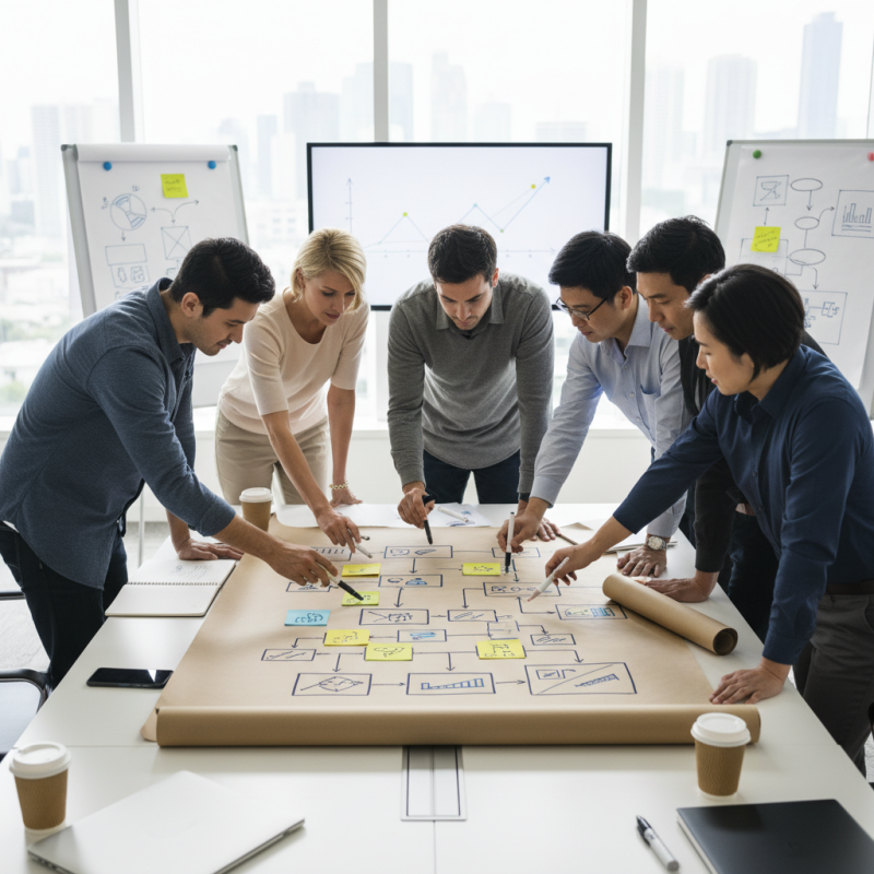 Brown Paper Tips for Efficient Global Sourcing Strategies?