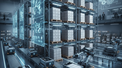 2026 Best Pallet Storage Systems for Efficient Warehousing Solutions?