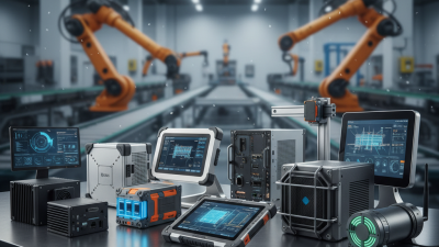 Top 10 Industrial Computers from China for Global Buyers?