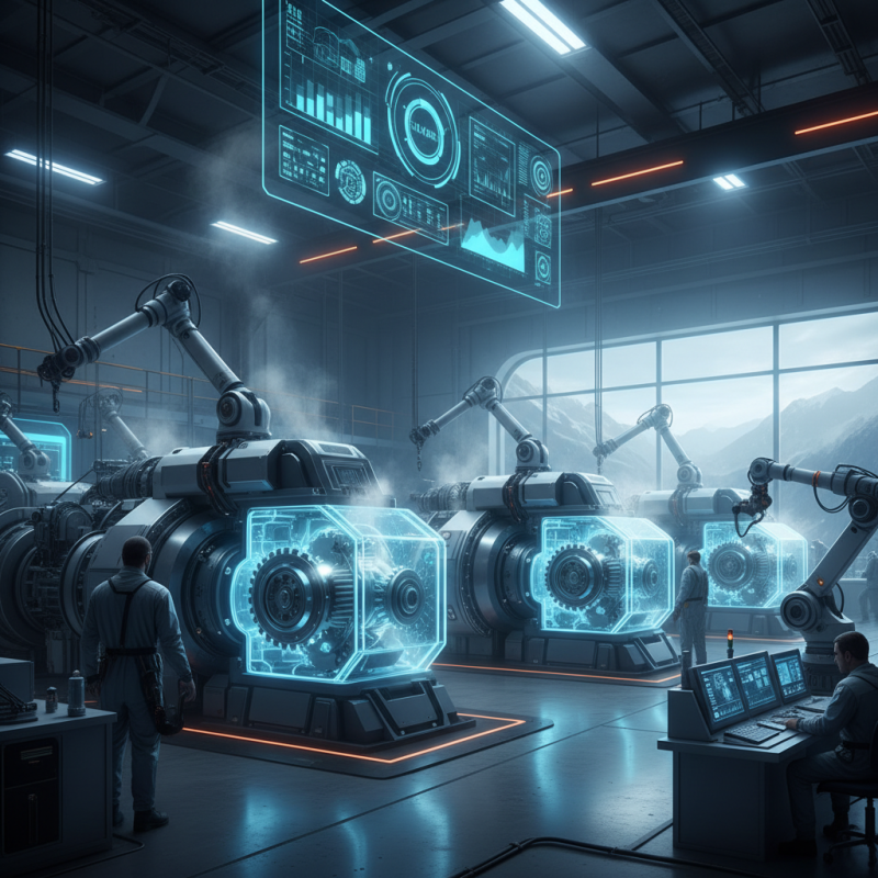 What are the Benefits of Cryogenic Gearbox in 2026?