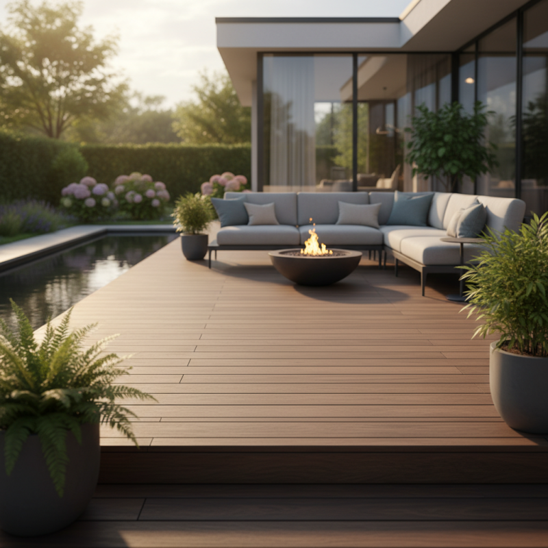 2026 Best WPC Classic Decking Options for Global Buyers?