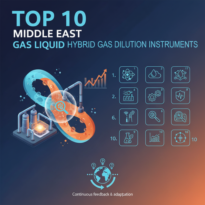 Top 10 Middle East Gas Liquid Hybrid Gas Dilution Instruments?