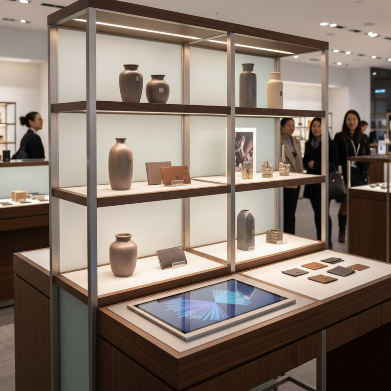 What is a Premium Display Stand and Why It Matters for Your Business?