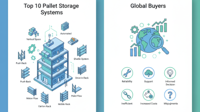 Top 10 Pallet Storage Systems in China for Global Buyers?