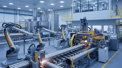 What is Stainless Tube Mills and How They Benefit Your Business?