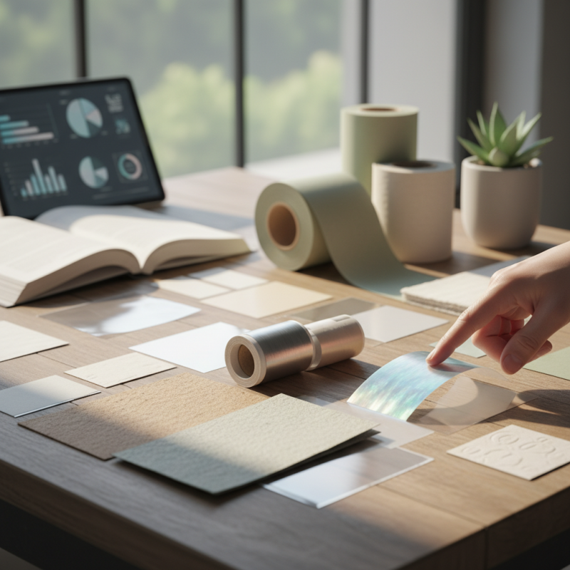 Why Should You Consider New Label Materials for Your Business?