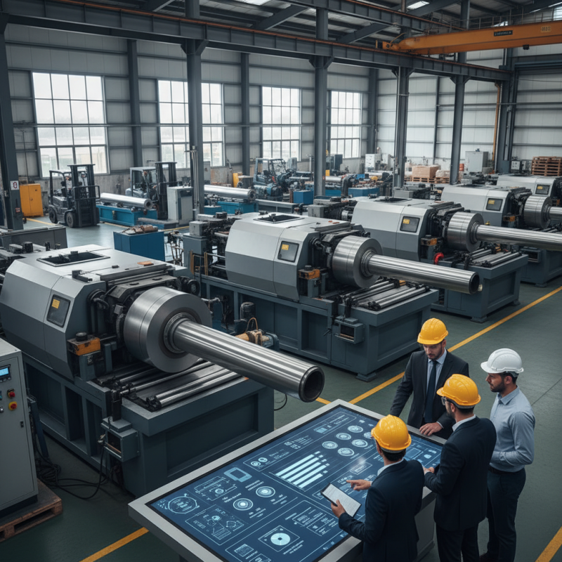 How to Choose the Best Stainless Tube Mills for Your Business?