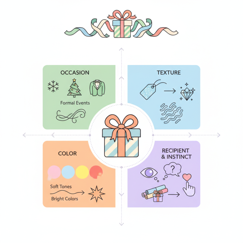 How to Choose the Best Wrapping Paper for Your Gifts?