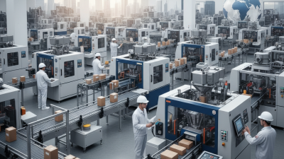 Top Packaging Machinery Manufacturers in China Where to Buy?