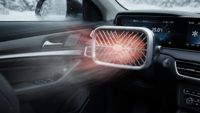Best Car Heater Fan 2026 for Ultimate Winter Comfort?