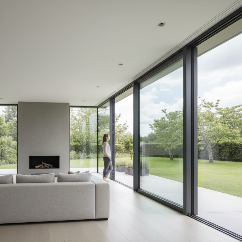 How to Choose Sliding Aluminium Doors for Your Home?
