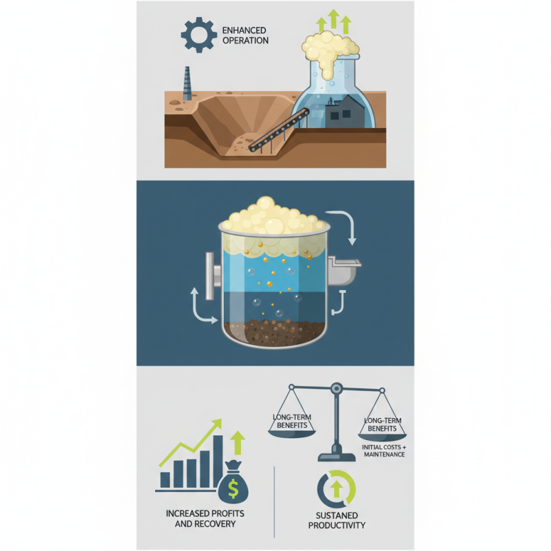 Why Invest in Flotation Equipment for Your Mining Operation?