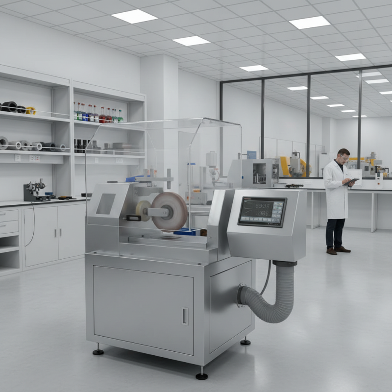 Top 10 Benefits of Using an Akron Abrasion Tester for Quality Control?