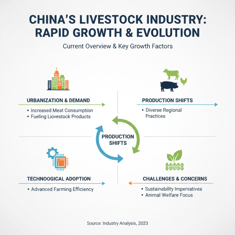 Top 10 Livestock and Feed Trends in China Today?