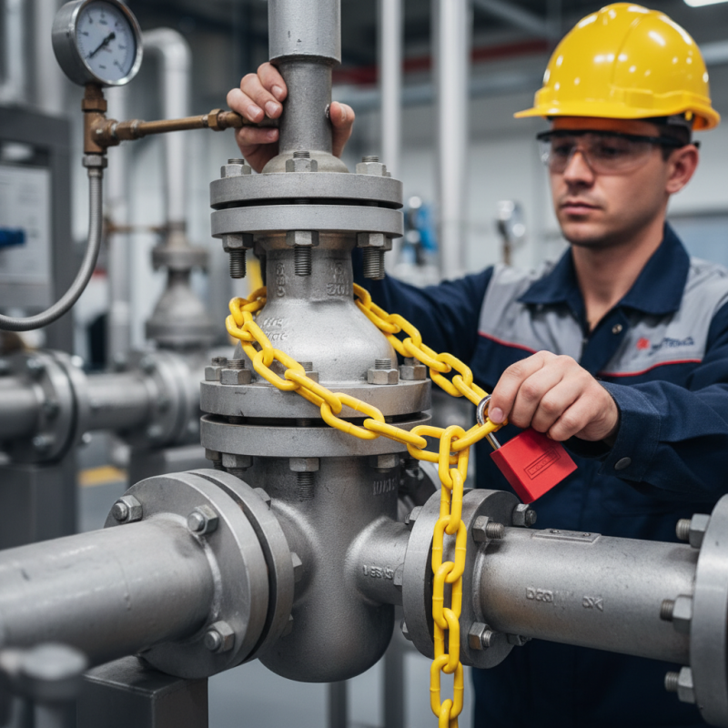 2026 How to Choose the Right Valve Lockout Chain for Safety?
