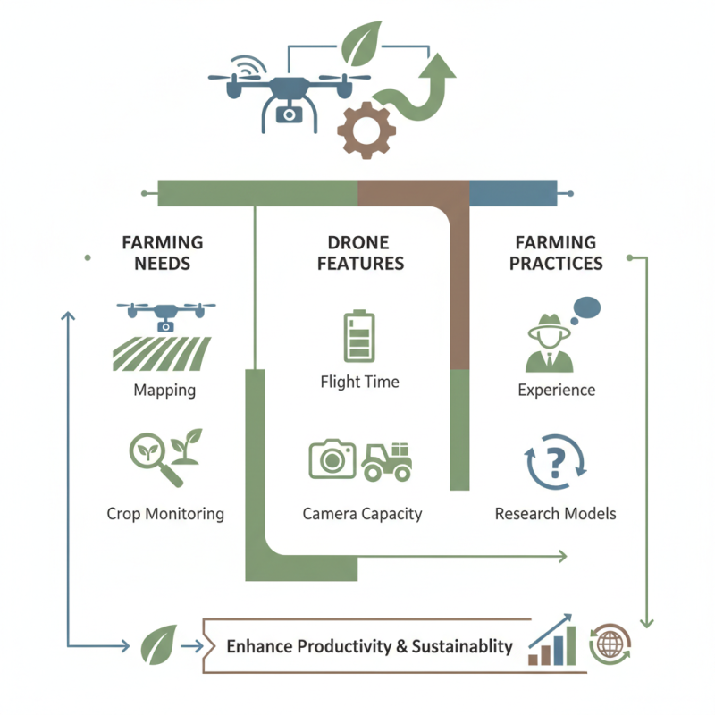 How to Choose the Best Agricultural Drones for Your Needs?