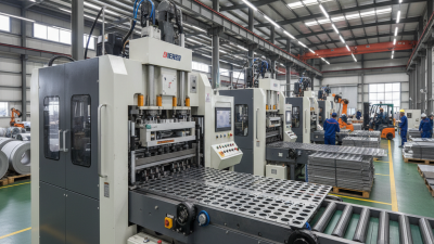 Best Perforated Mesh Machine for Efficient Production?