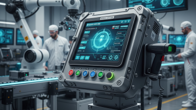 Высококачественные терминалы сбора данных для заводов, зачем они нужны?