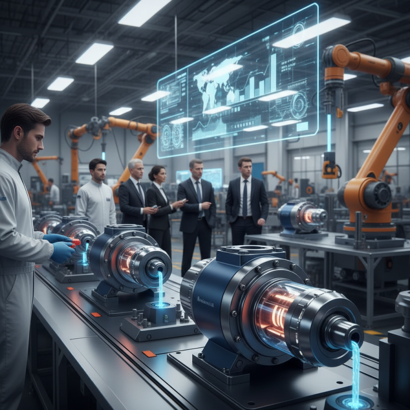 Best Hydraulic Pumps for Global Buyers in 2026?