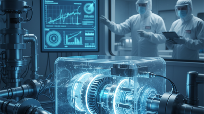 2026 Best Cryogenic Gearbox for Global Buyers Searching for Quality?