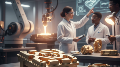 Top 10 Benefits of Brass Die Casting for Global Buyers?