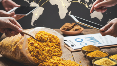 How to Buy Panko Amarillo for Global Sourcing Success?