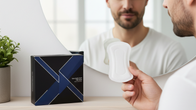Are Sanitary Napkins for Men the Next Big Trend in Hygiene?