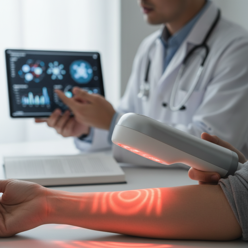 Why Choose Red Light Device for Pain Relief and Healing?