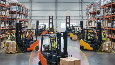 Top 5 Forklift Collision Detection Systems You Need to Know?
