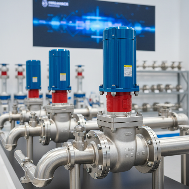 High Pressure Electric Ball Valve Buying Tips for Global Importers?