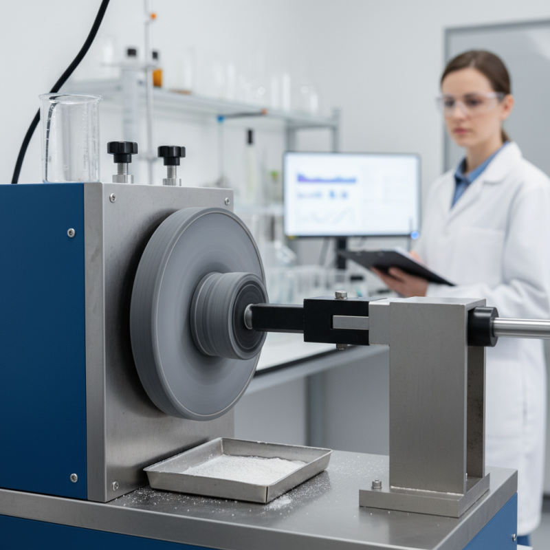 What is Akron Abrasion Tester and How Does It Work?