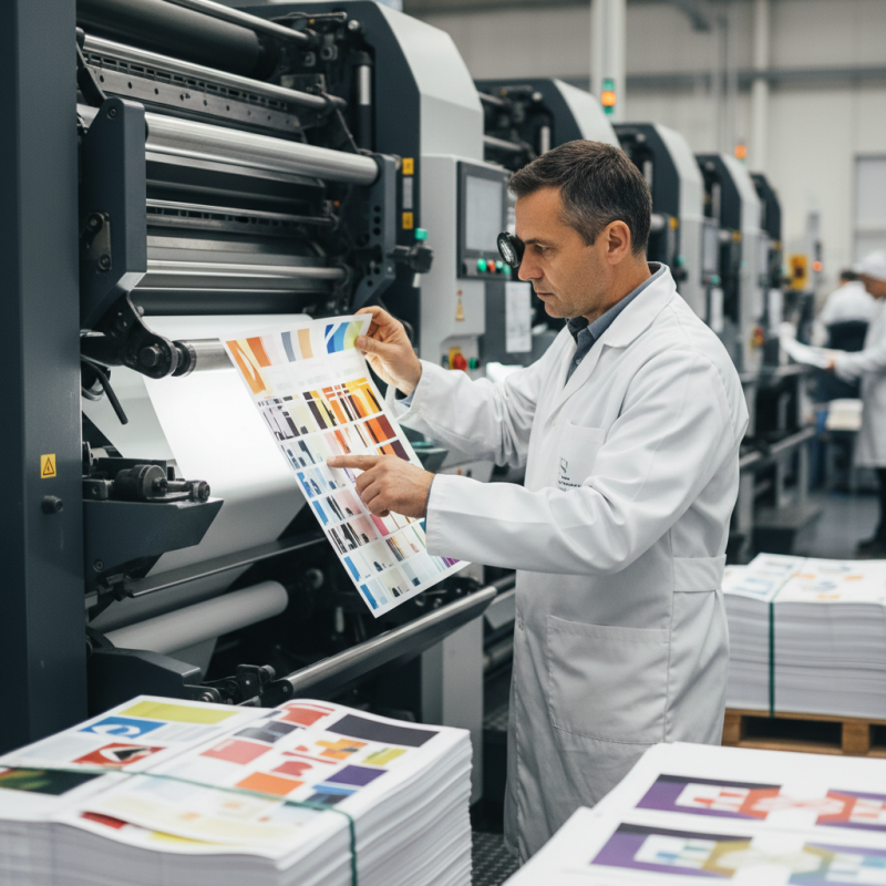 Top 10 Benefits of Offset Printing Inspection for Buyers?