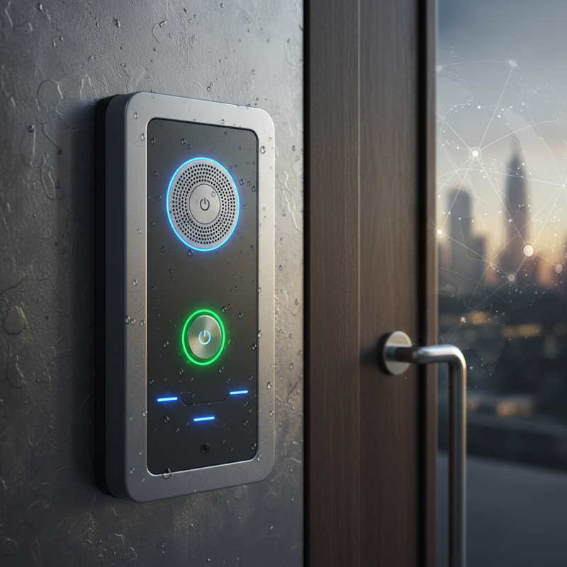 2026 Best Audio Door Intercom for Global Buyers?