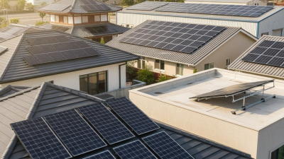 Best Solar Panel Roof Mount Options for Global Buyers?