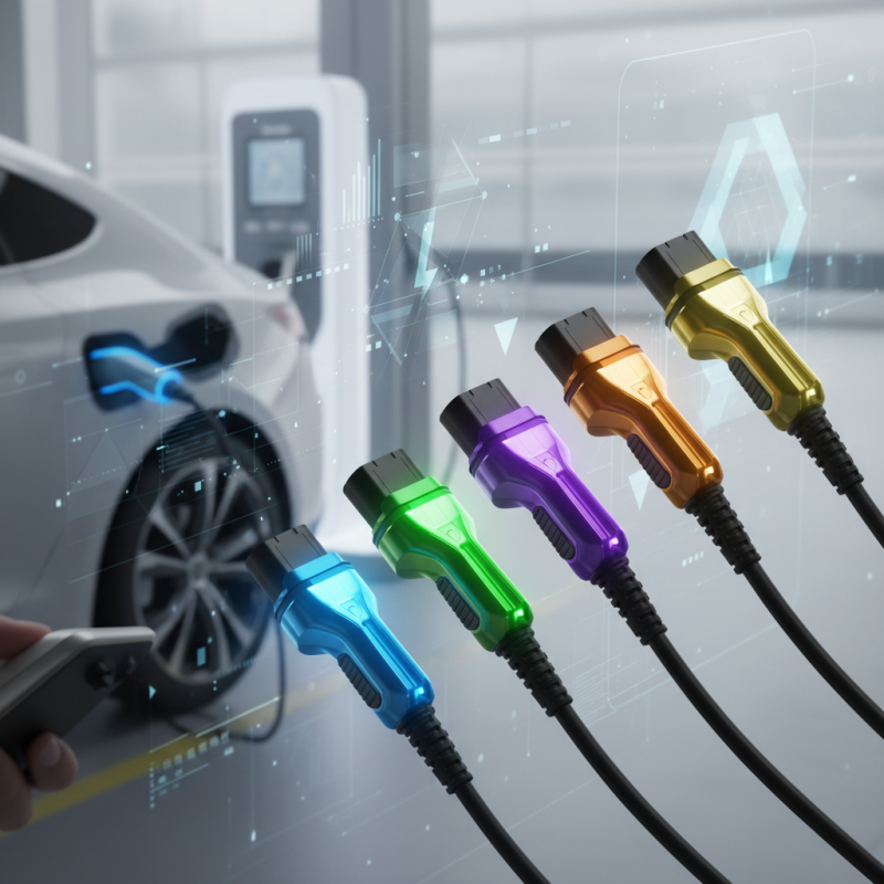 Top 5 Tips for Choosing the Right DC Charging Connector?