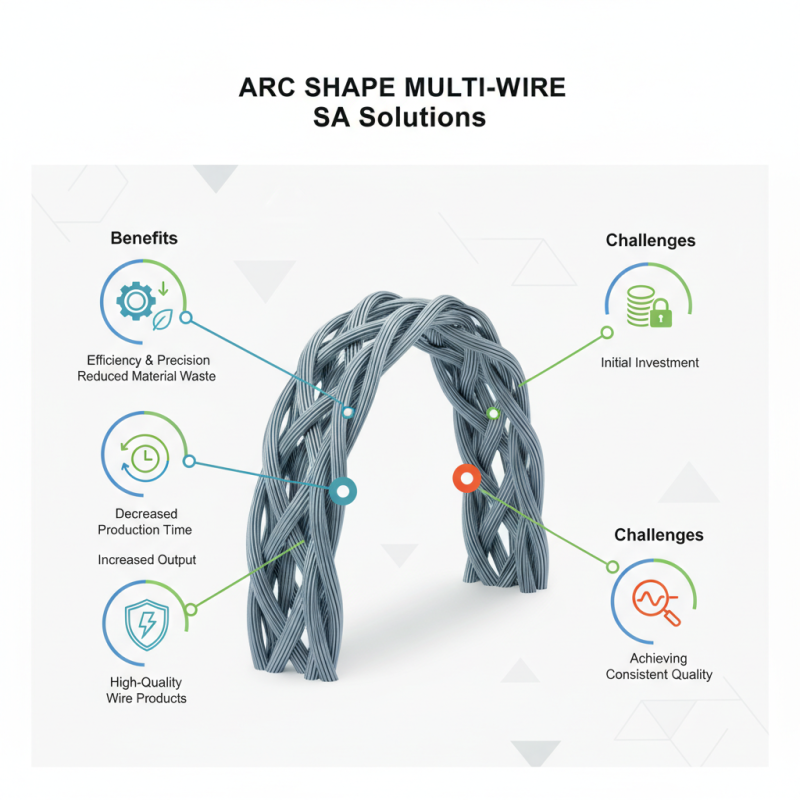 What Are the Benefits of Arc Shape Multi Wire Sa Solutions?