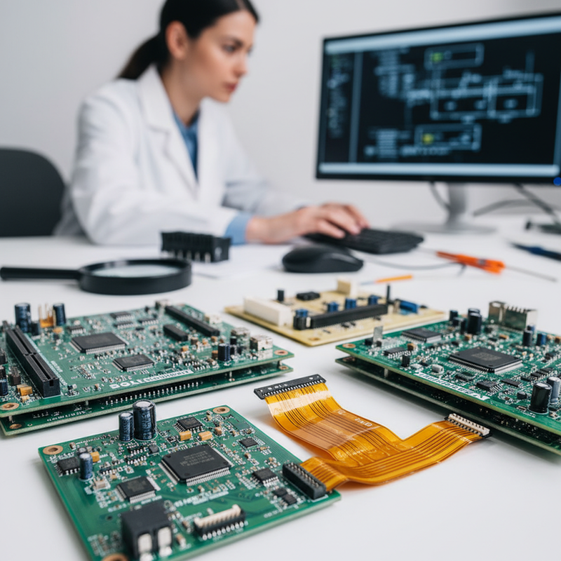 How to Choose the Right Pcb Board for Your Project?
