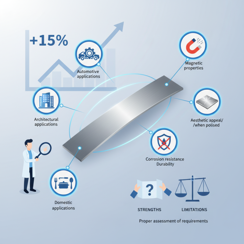 What is 430 Stainless Steel Strips and Their Benefits?
