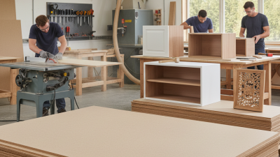 What is Fiberboard Medium Density Board and Its Benefits for Buyers?