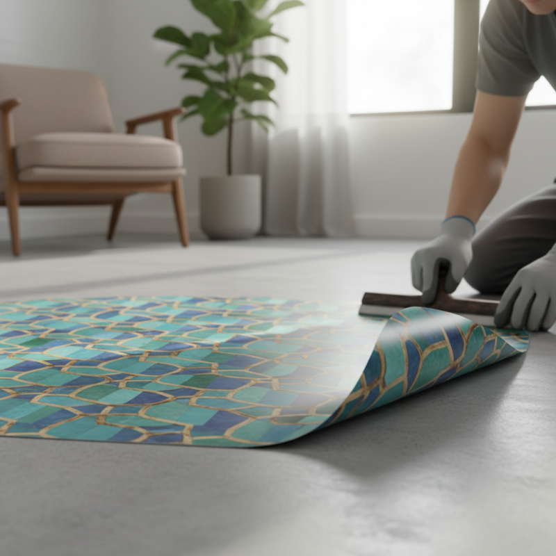 How to Choose the Best PVC Floor Sticker for Your Needs?