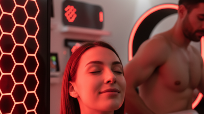China Best Red Light Device for Pain Relief and Skin Care?