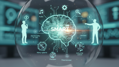 2026 How to Choose the Best Smart Potentiometer for Your Needs?