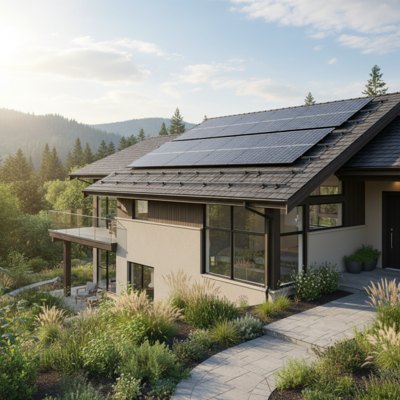 How to Choose the Best Solar Panel Roof Mount for Your Home?