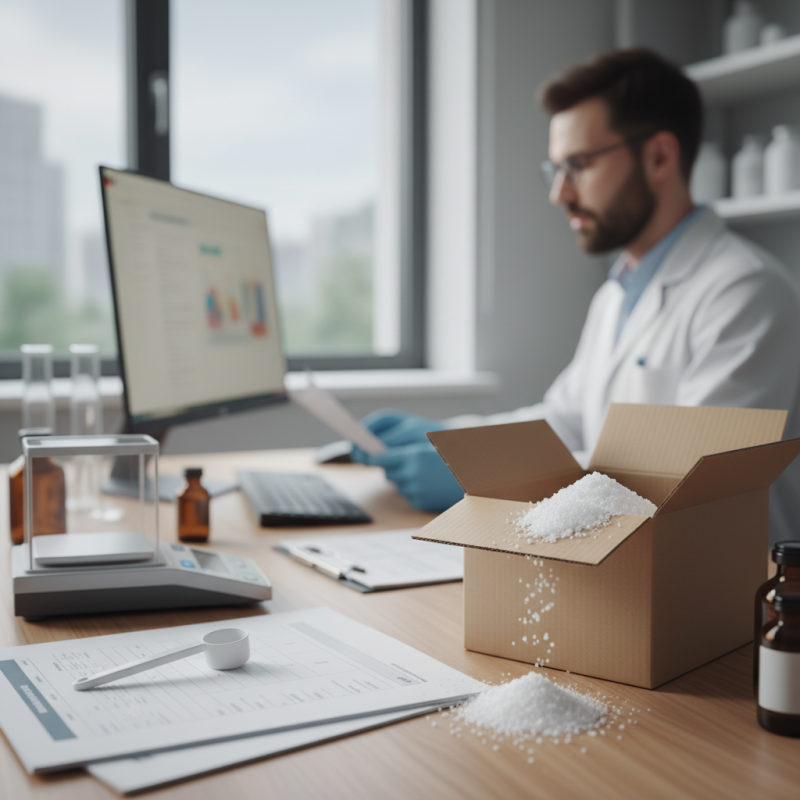 How to Source Calcium Bisglycinate for Your Business Needs?