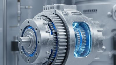 Top 5 Tips for Choosing the Right Cryogenic Gearbox?
