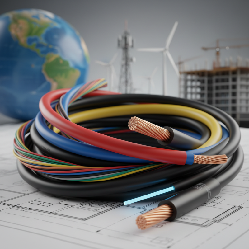 Top Wires and Cables for Global Buyers What to Consider?