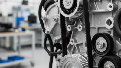 2026 Best Auto Belt Tensioner Guide for Global Buyers?