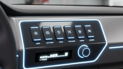 2026 Best Switch Panel Options for Global Buyers?