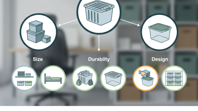 How to Choose the Right Plastic Box for Your Needs?