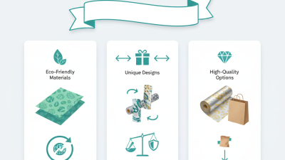 2026 Best Wrapping Paper Options for Global Buyers?